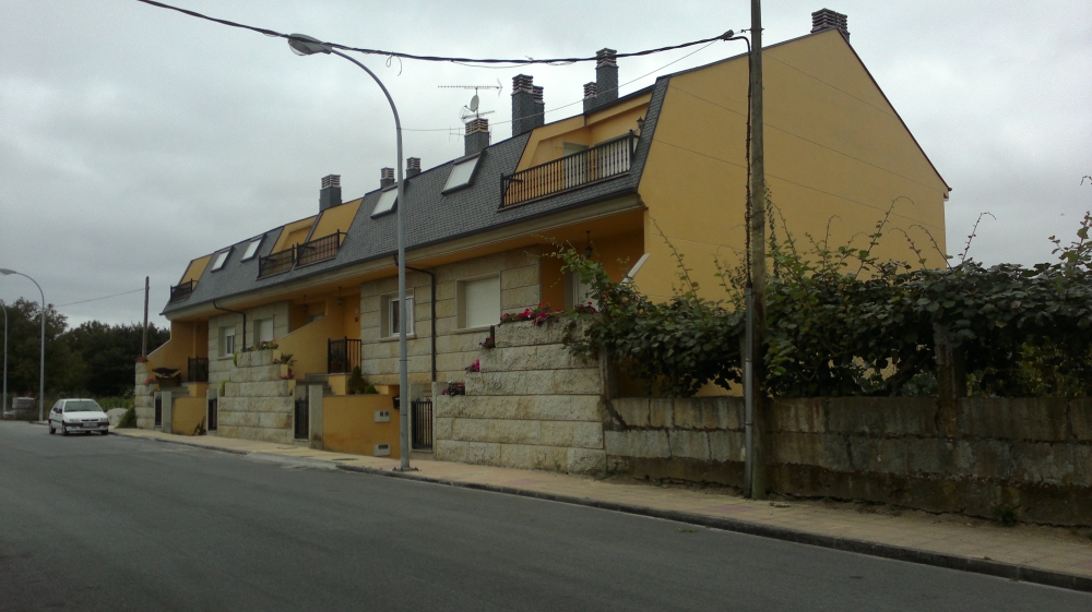 Camiño da Igrexa 