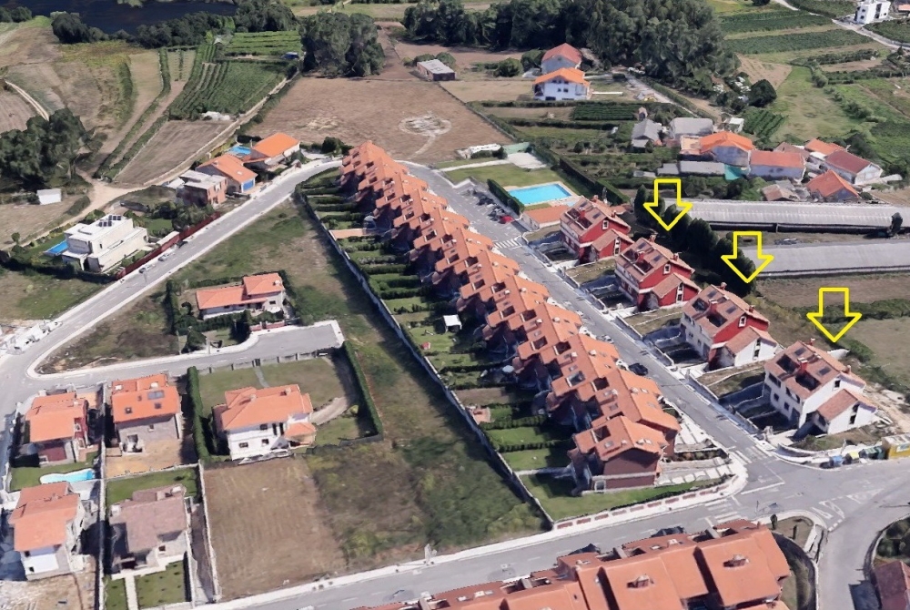 URBANIZACIÓN ENSENADA DE LA TOJA