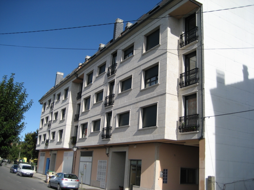 Avda Juan de forcados 11 – 17