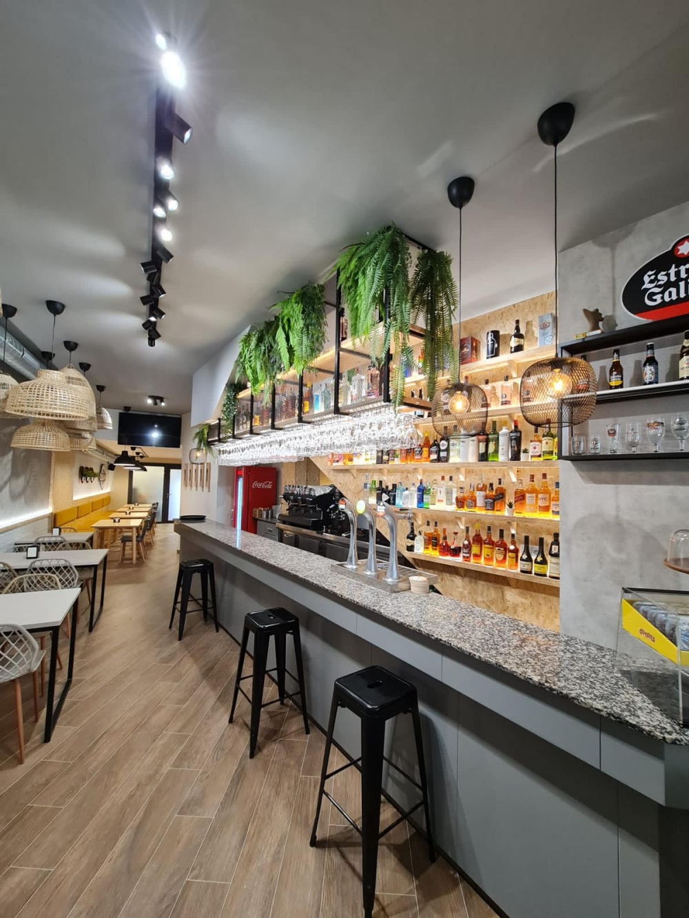 Café - Bar Cubano
